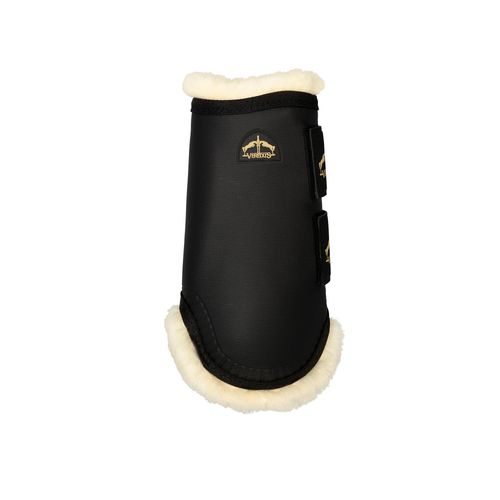 Veredus TRB Save the Sheep Front Turnout Boots - Black