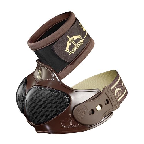 Veredus Carbon Shield Overreach Boots - Brown