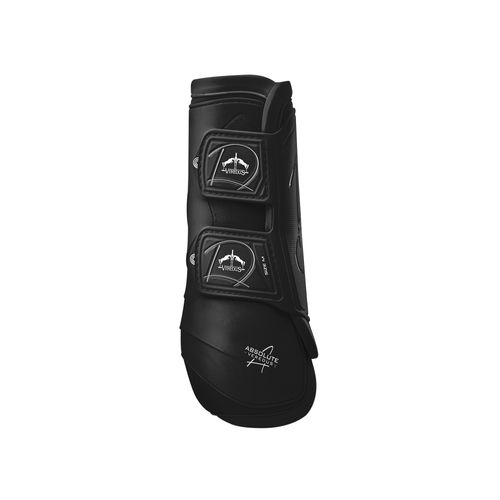 Veredus Absolute Easy Strap Rear Dressage Boots - Black