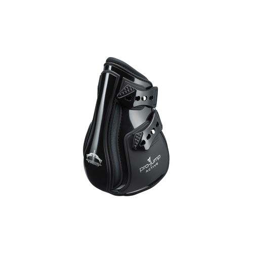 Veredus Pro Jump Active Rear Fetlock Boots - Black