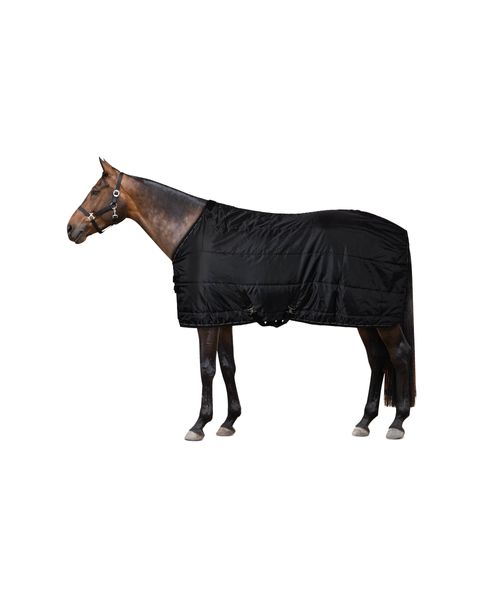 Horze Cairo Infrared Therapy Stable Blanket - Black