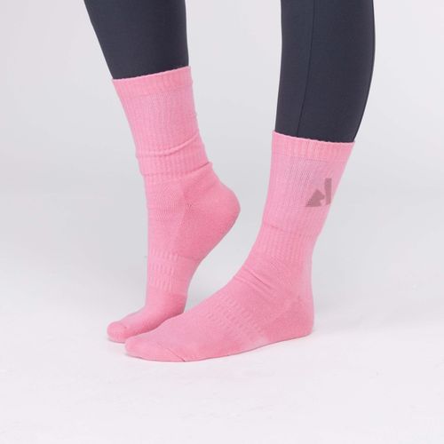 Shires Aubrion React Winter Sport Socks - Candy Floss