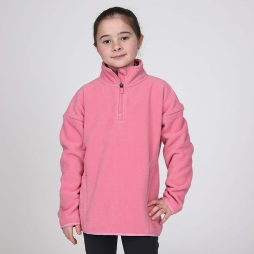 Shires Aubrion Kids' React Winter Fleece - Candy Floss