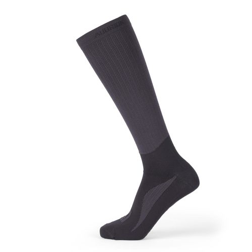 Shires Aubrion Kids' React Winter Sport Socks - Charcoal