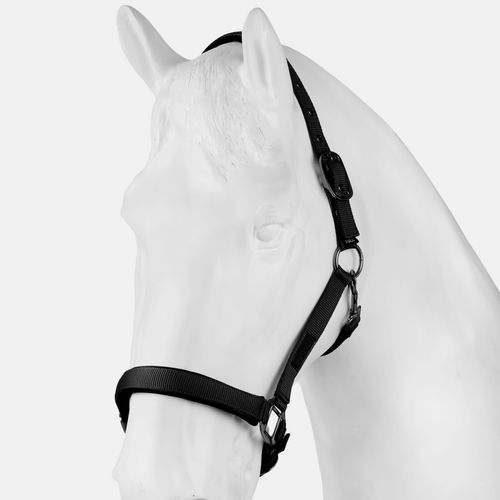 Horze Milan Halter - Black