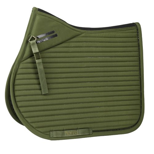 Horze Symphony All Purpose Saddle Pad - Balsam Green