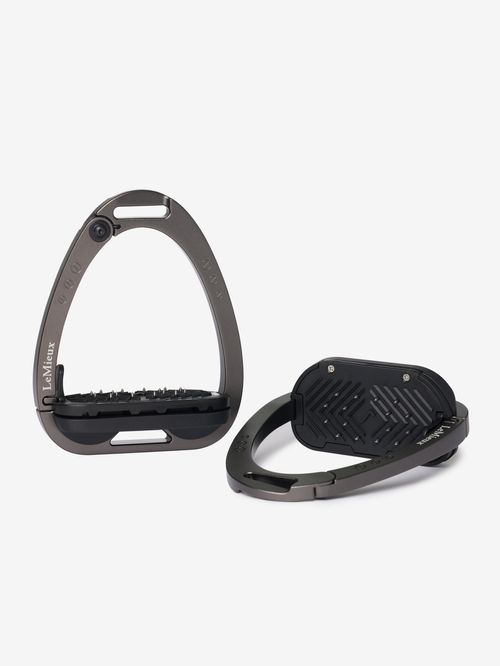 LeMieux Vector Balance Stirrups - Carbon