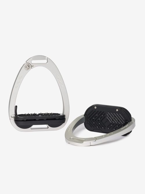 LeMieux Vector Balance Stirrups - Aluminium