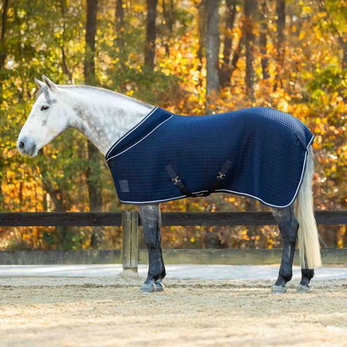 Equinavia Vinter Thermal Stable Blanket - Navy