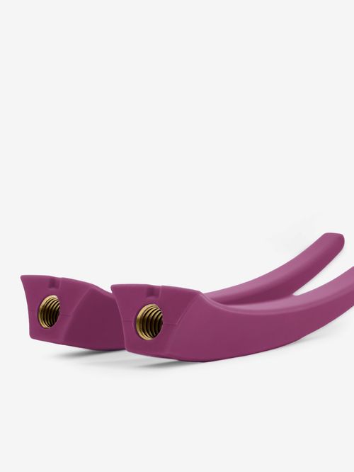 LeMieux VectorFlex Stirrup Arm - Blackberry