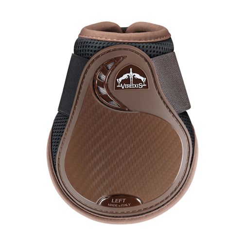 Veredus TRC Vento Rear Fetlock Boots - Brown