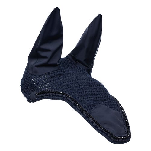 Equinavia Bergen Crystal Ear Net - Navy