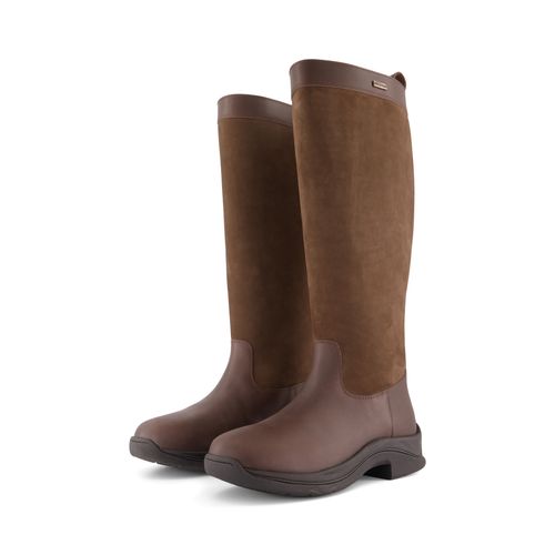 Dublin Women's Aire Boots - Brown