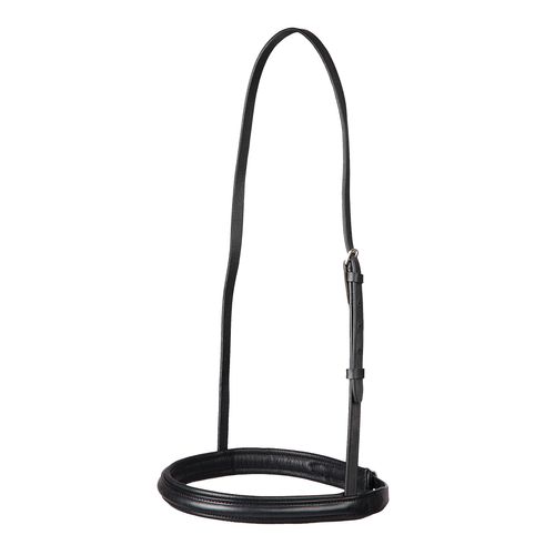 Dublin Padded Cavesson Noseband - Black