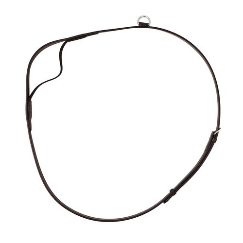 Dublin Leather Neck Strap - Brown