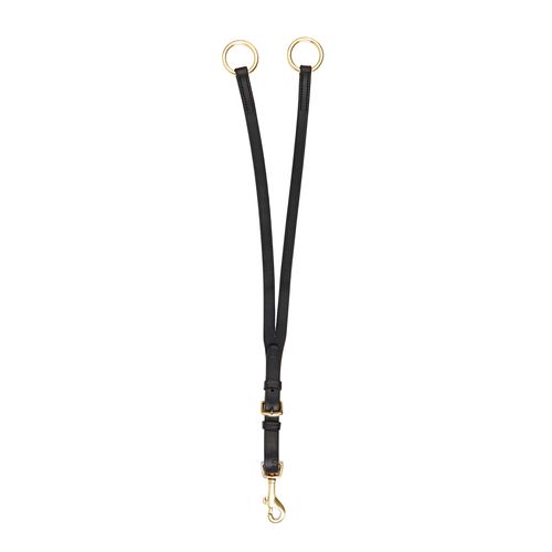 Dublin Running Martingale Attachment - Black