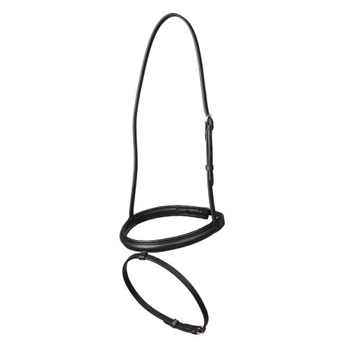 Dublin Flash Noseband - Black
