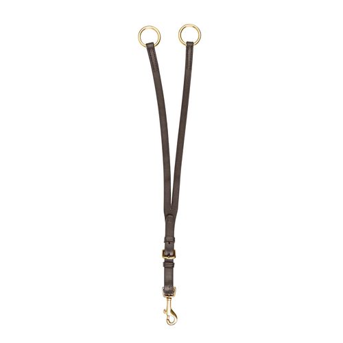 Dublin Running Martingale Attachment - Brown