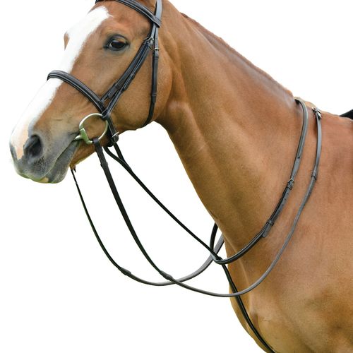 Dublin Standing Martingale - Brown