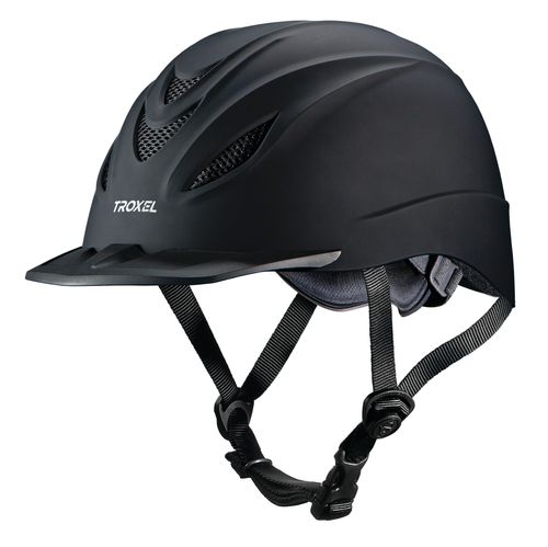 OVERSTOCK: Troxel Intrepid Helmet - Medium (7-7 1/4) - Black