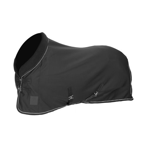 SALE RACK: Equinavia Hygge Bonded Fleece Cooler - 74 - Black