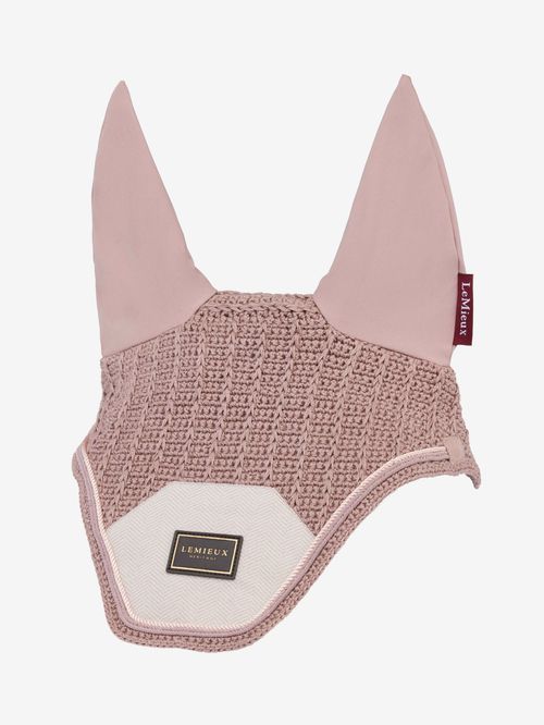 LeMieux Heritage Fly Bonnet - Wild Rose