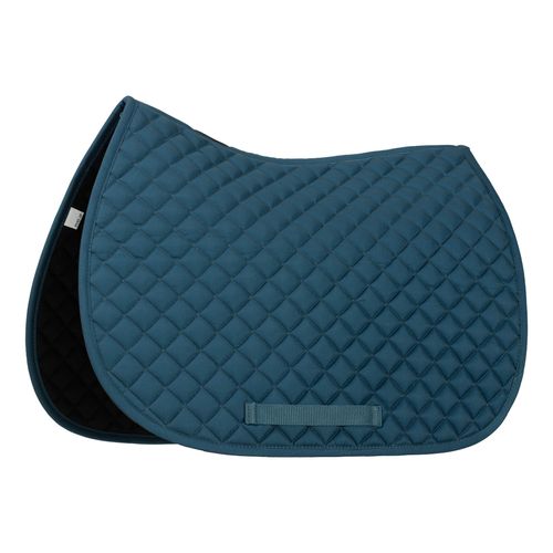 Equinavia Harstad Pony All Purpose Saddle Pad - Lyons Blue