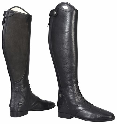 TuffRider Women's Regal X-Tall Field Boots - Black