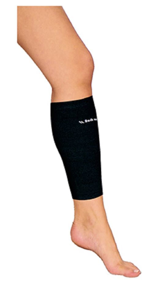 Back on Track Calf Brace - Black - Black