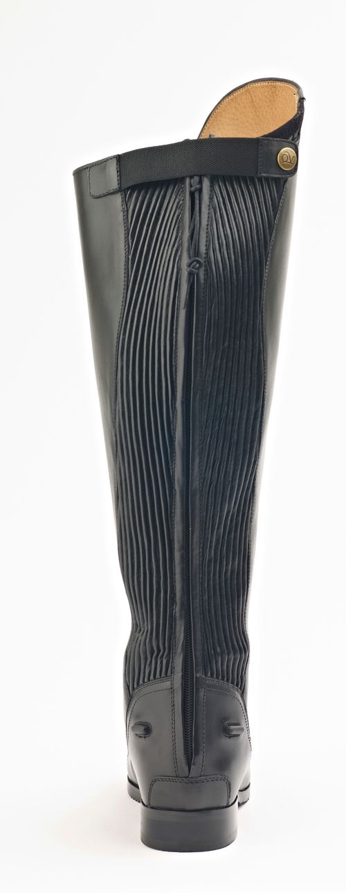 Ovation Women's Flex Plus Field Boot - Black