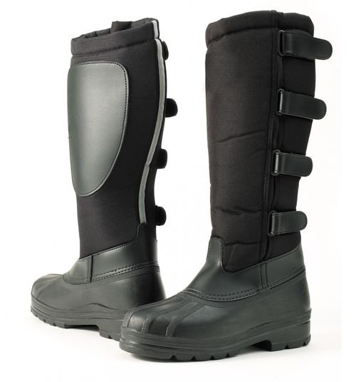 Ovation Blizzard Original Winter Tall Boot - Black