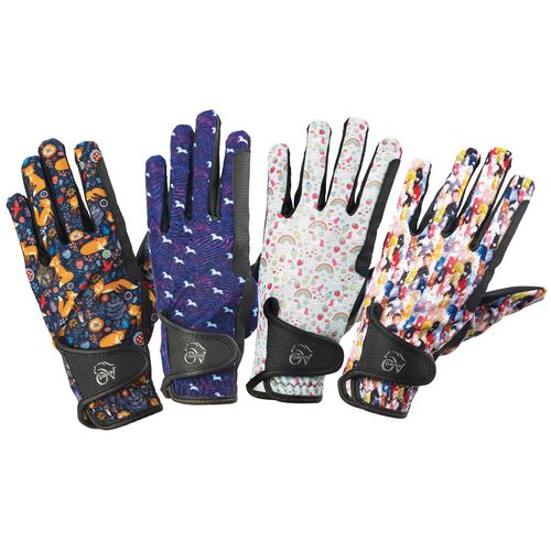 Ovation Kids' PerformerZ Gloves - C1925 OMG Ponies