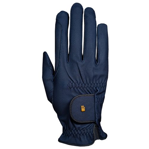 Roeckl Roeck-Grip Winter Riding Gloves - Navy