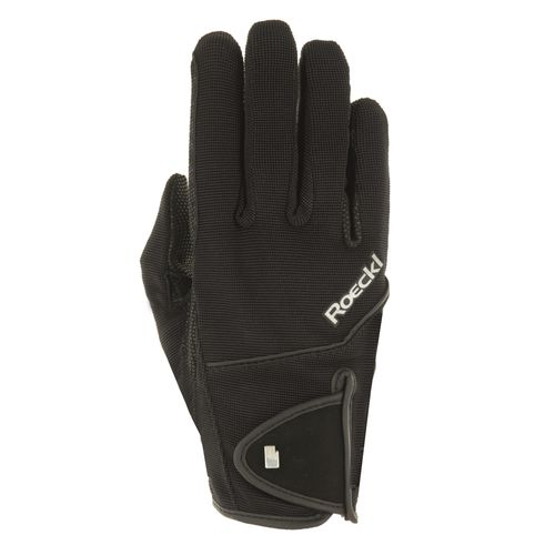 Roeckl Milano Winter Riding Gloves - Black