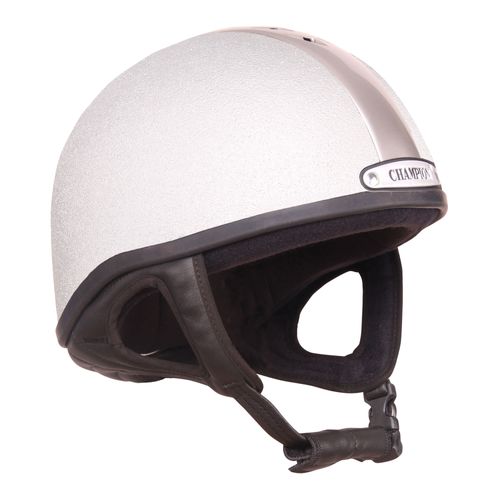 Champion Ventair Deluxe Skull Cap - Silver/Silver
