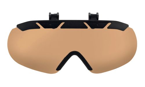 One K Klick n Go Sunshield - Smoke Brown