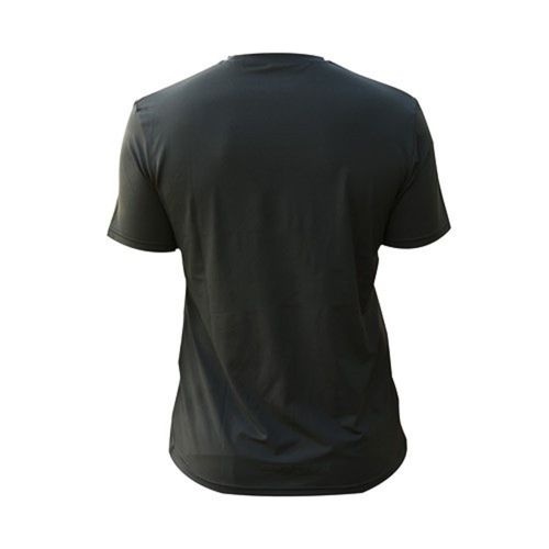 Back on Track Men's Ian Tee Shirt - Black