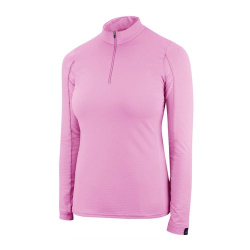 Irideon Kids' CoolDown IceFil Long Sleeve Jersey - Pink Sunrise