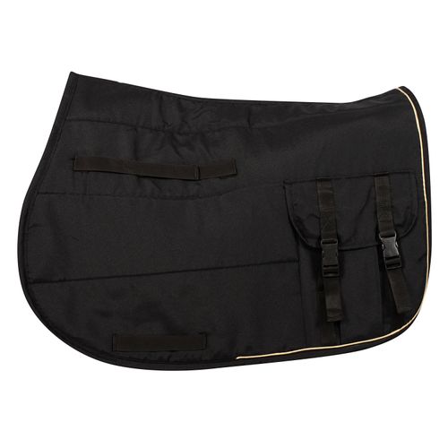 TuffRider Trail Riding Pad - Black
