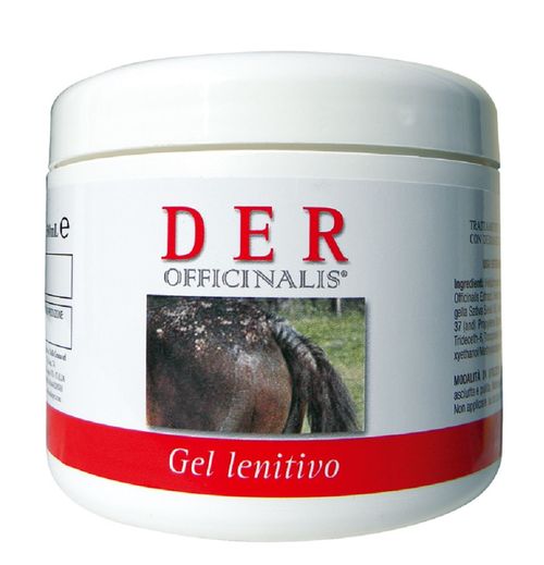 Officinalis DER Soothing Gel - 500 ml