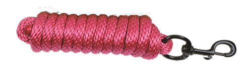 Western Rawhide Signature Fashion Lead Rope - Pink