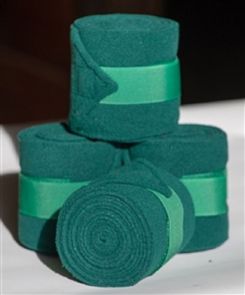 Vac's Deluxe Polo Wraps - Hunter