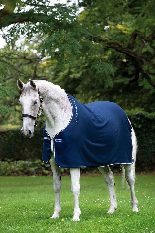 Rambo Sport Cooler w/Belly Strap - Navy/Navy/White