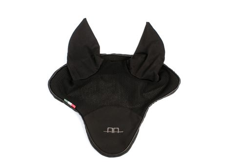 Alessandro Albanese Platinum Ear Net - Black