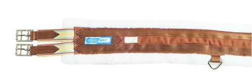Lettia Coolmax All Purpose Girth - Brown