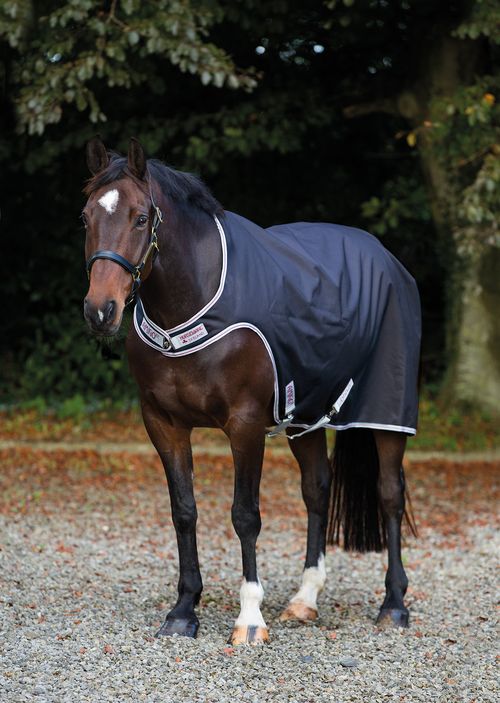 Amigo Walker Exercise Sheet 100g - Black/Silver/Red