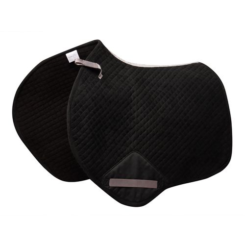 Equine Couture Performance Saddle Pad - Black