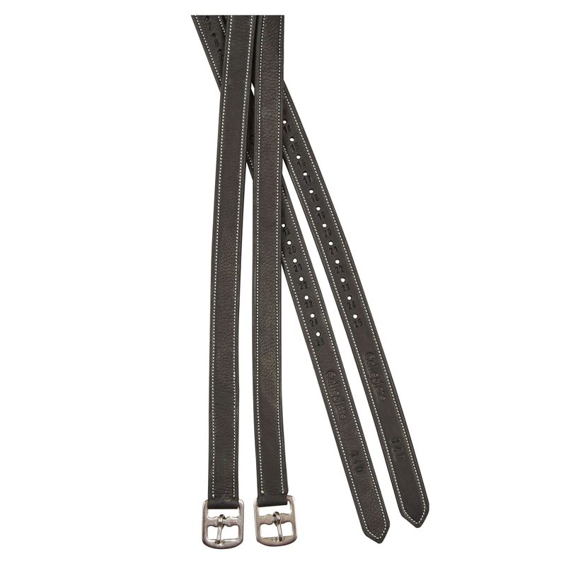 Collegiate Stirrup Leathers - Thumbnail 3