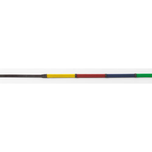 Camelot Rainbow Reins - Brown