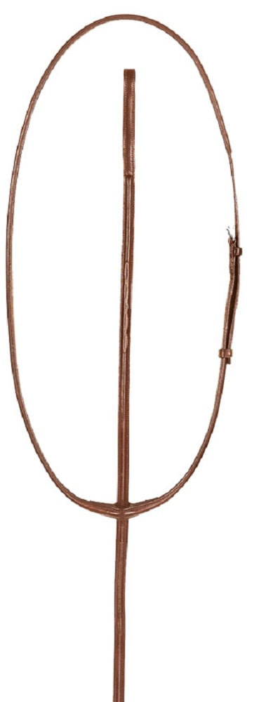 Pessoa Pro Fancy Standing Martingale - Chestnut